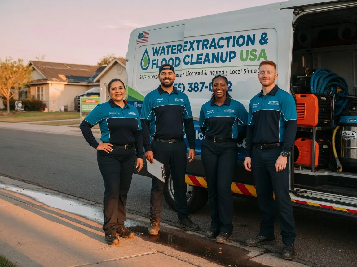 Emergency Water Extraction company in Lemoyne, PA