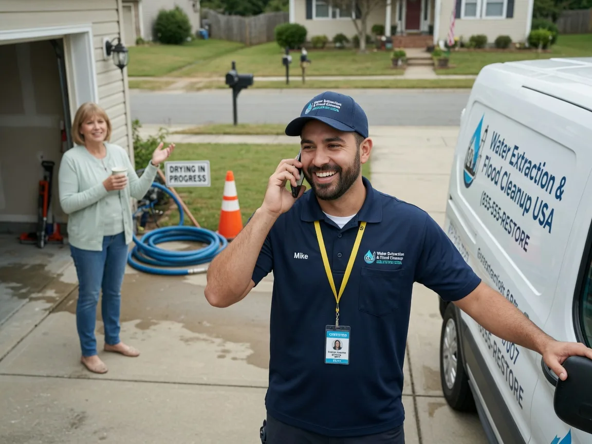 Emergency Water Extraction Lemoyne, PA FAQs